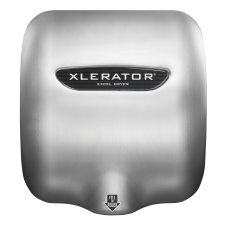 XLERATOR - Acabamento: Aço escovado - Model XL-SB